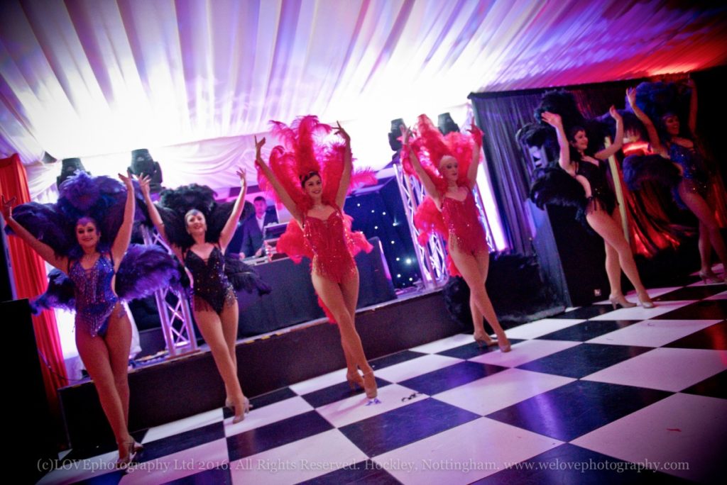 Viva Las Vegas: The Perfect Theme for Your Next Party
