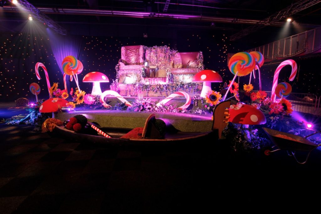 Willy Wonka Themed Event