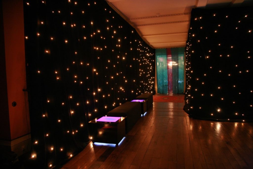 private party decor ideas